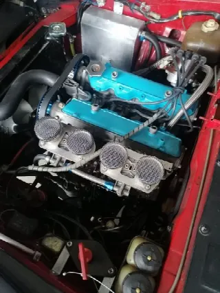 Foto 3 di 5: FIAT 124 Abarth Rally 