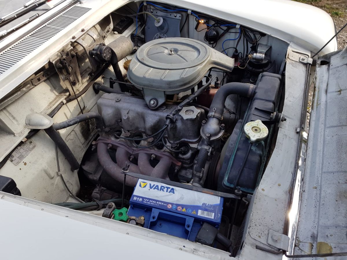 FIAT 1500 berlina