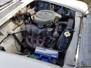 Foto 1 di 6: FIAT 1500 berlina