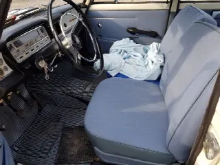 Foto 2 di 6: FIAT 1500 berlina