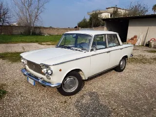 Foto 5 di 6: FIAT 1500 berlina