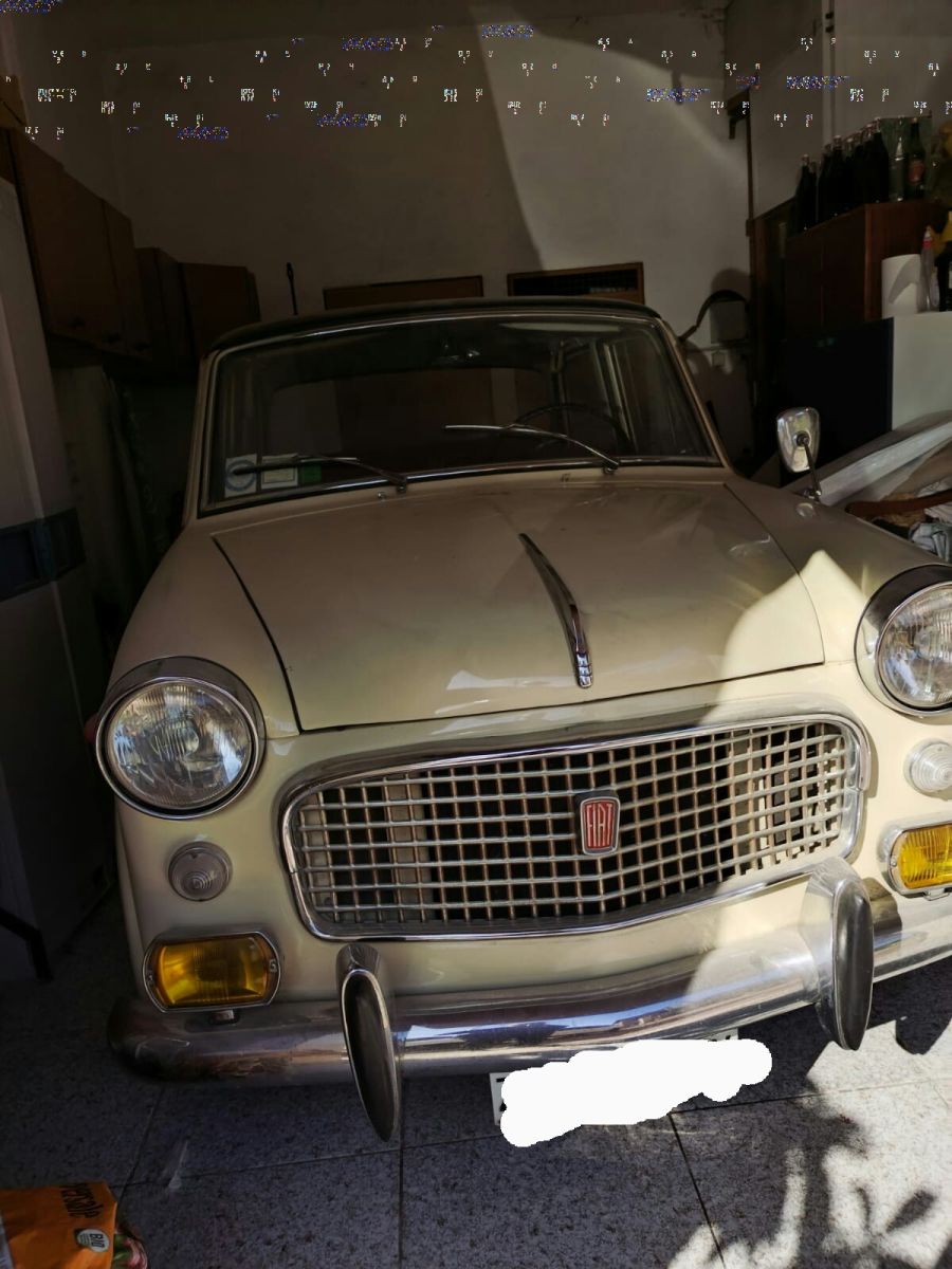 FIAT 1200 Granluce 