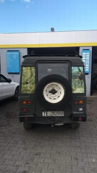 Foto 4 di 6: FIAT Campagnola 9 Posti 