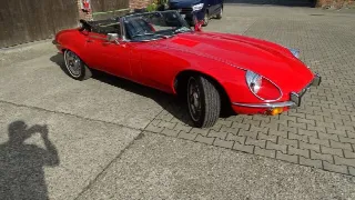 Foto 1 di 5: JAGUAR E-TYPE SIII (1971-1975) V12  