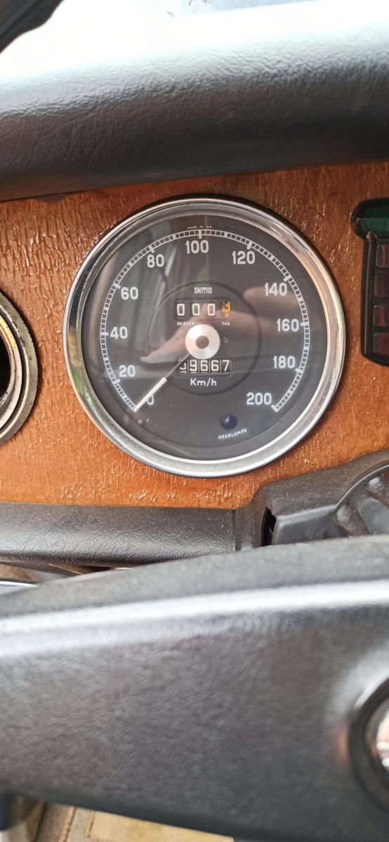 JAGUAR XJ6(1968-1987) 2.8 Automatica  