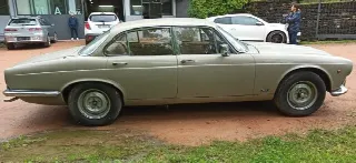 Foto 6 di 9: JAGUAR XJ6(1968-1987) 2.8 Automatica  