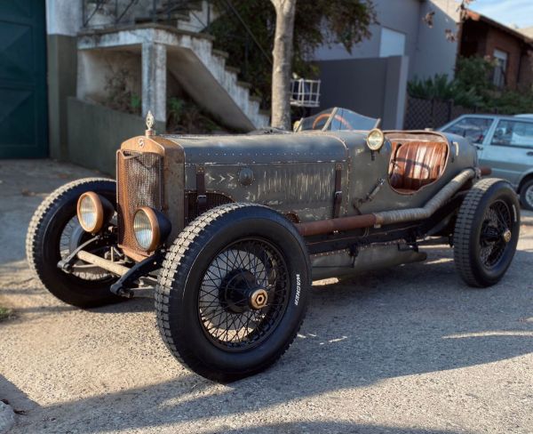 STUDEBAKER ErskineSix Sport