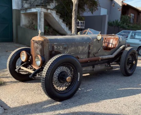 STUDEBAKER ErskineSix Sport