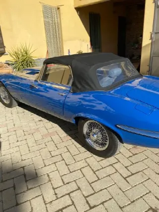 Foto 11 di 11: JAGUAR E-TYPE SIII (1971-1975) 5.300 cc 