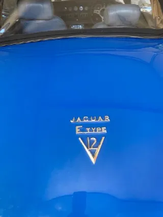 Foto 10 di 11: JAGUAR E-TYPE SIII (1971-1975) 5.300 cc 