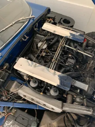 Foto 7 di 11: JAGUAR E-TYPE SIII (1971-1975) 5.300 cc 