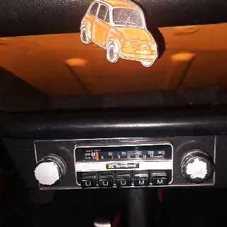 Foto 7 di 10: FIAT 500 L    