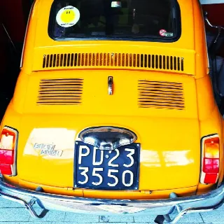 Foto 4 di 10: FIAT 500 L    