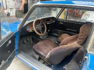 Foto 4 di 6: LANCIA Fulvia Montecarlo 