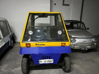 Foto 1 di 9: ZAGATO Milanina Mi/89      
