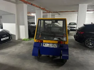 Foto 9 di 9: ZAGATO Milanina Mi/89      