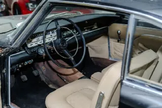Foto 12 di 13: FIAT 1500 1.5 Carrozzeria Allemano Torino   