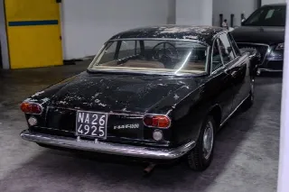 Foto 2 di 13: FIAT 1500 1.5 Carrozzeria Allemano Torino   