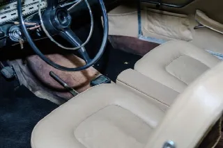 Foto 11 di 13: FIAT 1500 1.5 Carrozzeria Allemano Torino   