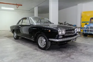 Foto 4 di 13: FIAT 1500 1.5 Carrozzeria Allemano Torino   