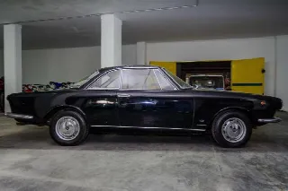 Foto 5 di 13: FIAT 1500 1.5 Carrozzeria Allemano Torino   