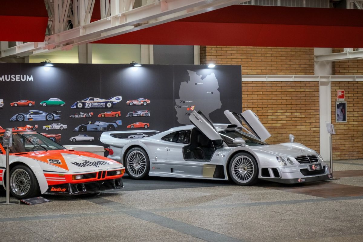 Auto e Moto d’Epoca Bologna, la fiera delle vetture storiche più grande d’Europa 