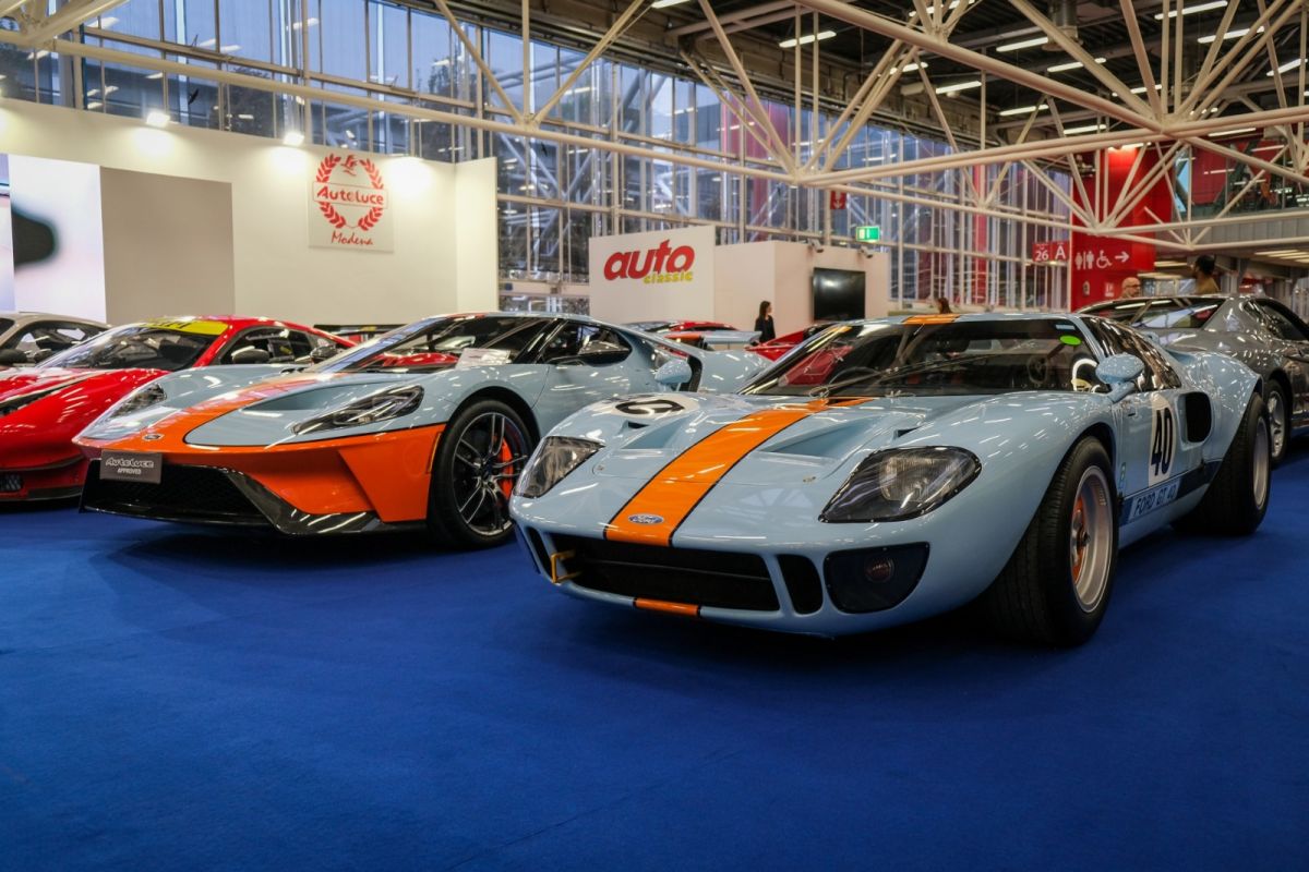 AUTO E MOTO D'EPOCA 2026: BOLOGNA SI PREPARA AD UNA NUOVA EDIZIONE  DA PROTAGONISTA IN EUROPA.