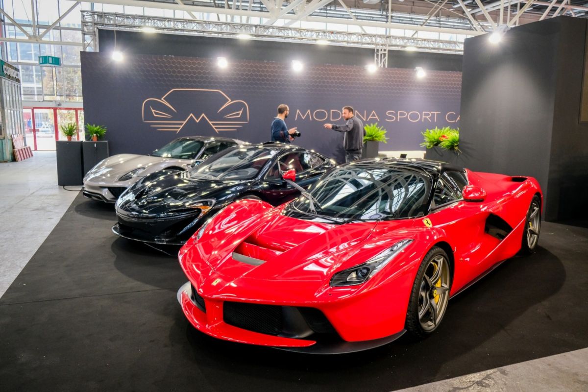 Auto e Moto d’Epoca Bologna, la fiera delle vetture storiche più grande d’Europa 