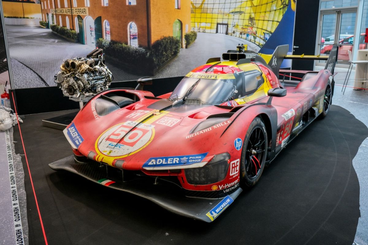 Auto e Moto d’Epoca Bologna, la fiera delle vetture storiche più grande d’Europa 