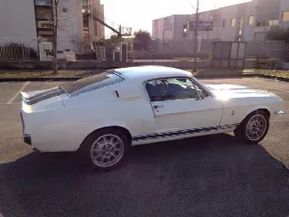 Foto 2 di 25: FORD Mustang GT390 CLONE GT500   