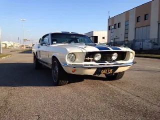 Foto 1 di 25: FORD Mustang GT390 CLONE GT500   