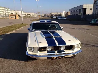 Foto 4 di 25: FORD Mustang GT390 CLONE GT500   