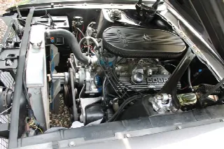 Foto 11 di 25: FORD Mustang GT390 CLONE GT500   