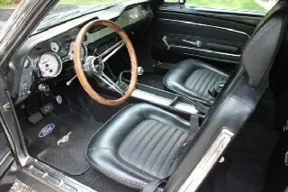 Foto 9 di 25: FORD Mustang GT390 CLONE GT500   