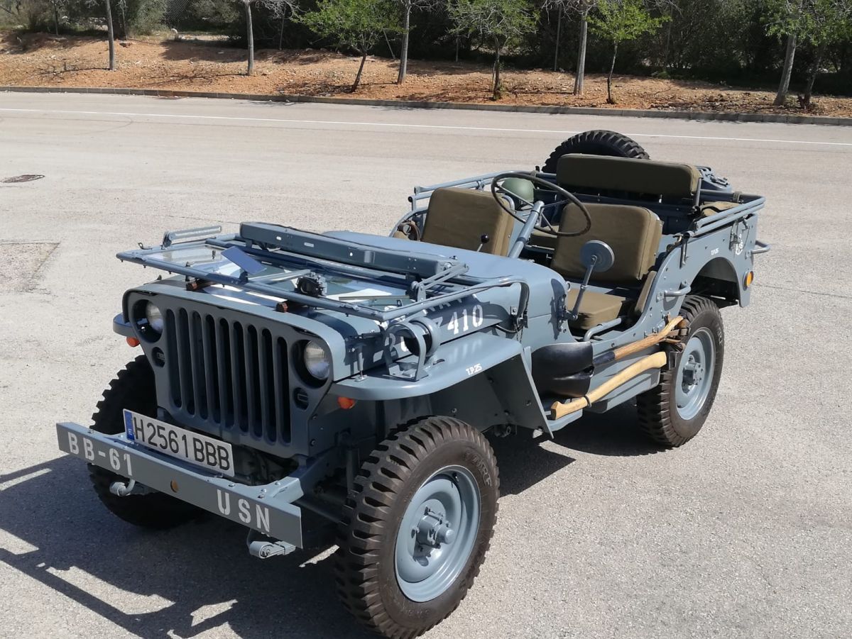 JEEP Willy's MB 