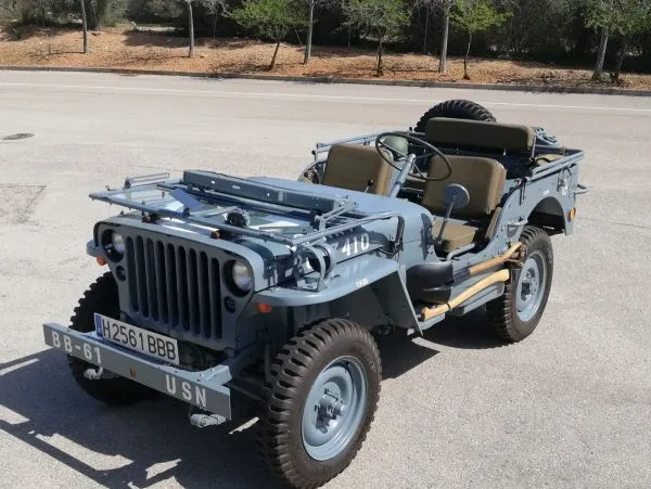 JEEP Willy's MB
