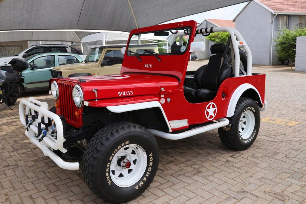 WILLYS