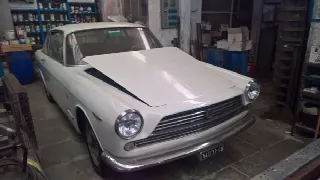 Foto 7 di 7: FIAT 2300 Coupe S 