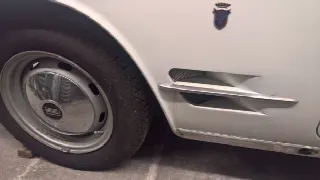 Foto 4 di 7: FIAT 2300 Coupe S 