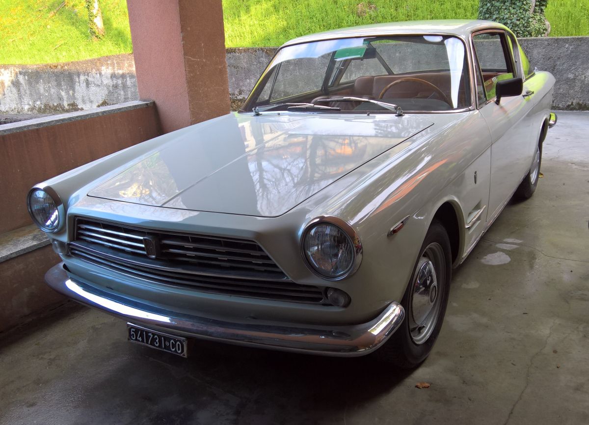 FIAT 2300 Coupe S 