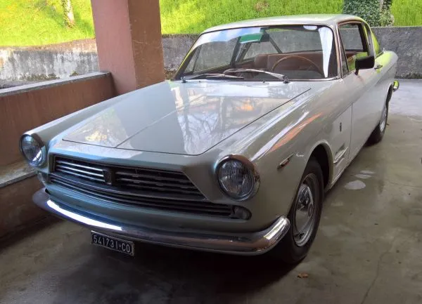 FIAT 2300 Coupe S