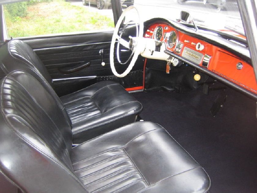 AUTO-UNION 1000SP 