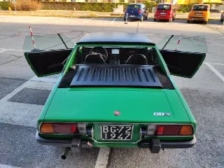 Foto 6 di 15: FIAT X1/9 