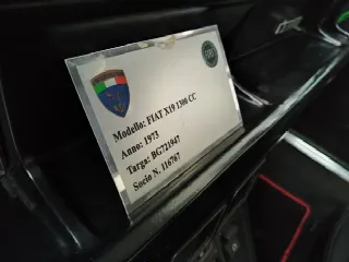 Foto 15 di 15: FIAT X1/9 