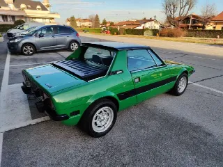 Foto 3 di 15: FIAT X1/9 