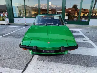 Foto 4 di 15: FIAT X1/9 