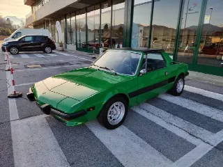Foto 5 di 15: FIAT X1/9 