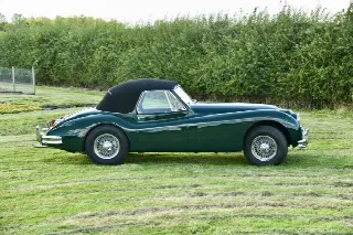 Foto 7 di 9: JAGUAR XK 140 Drophead 