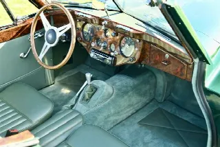 Foto 5 di 9: JAGUAR XK 140 Drophead 