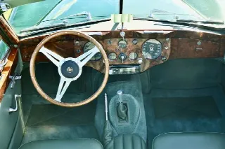Foto 2 di 9: JAGUAR XK 140 Drophead 